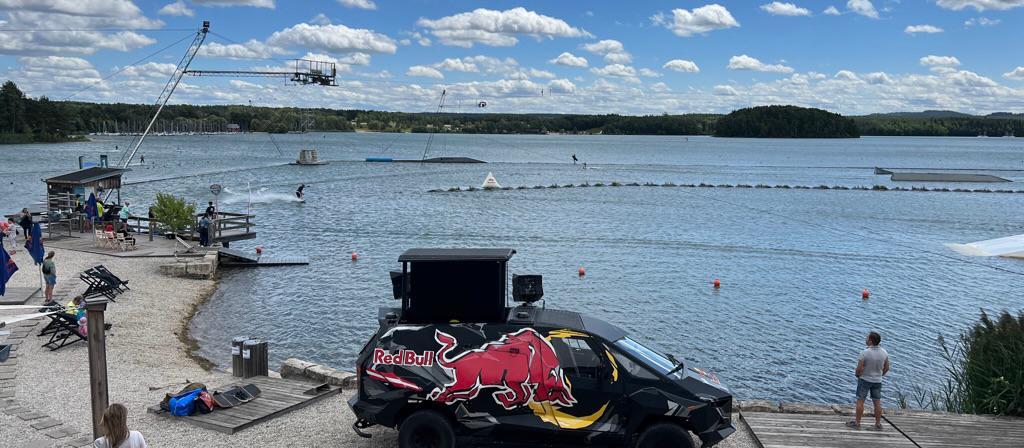 Red Bull event